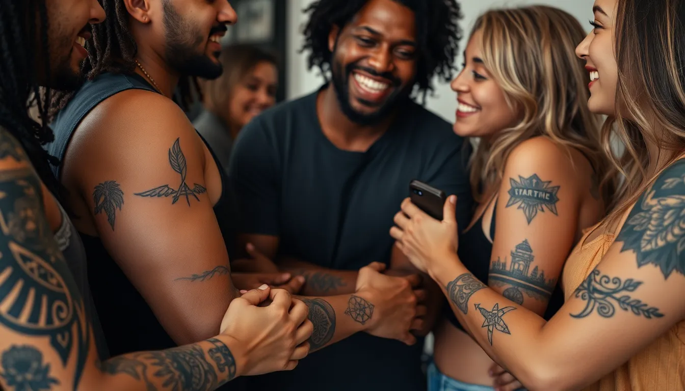 50+ Stunning Tattoo Arm Band Ideas That Will Transform Your Look in 2025 16 50+ Stunning Tattoo Arm Band Ideas That Will Transform Your Look in 2025 15