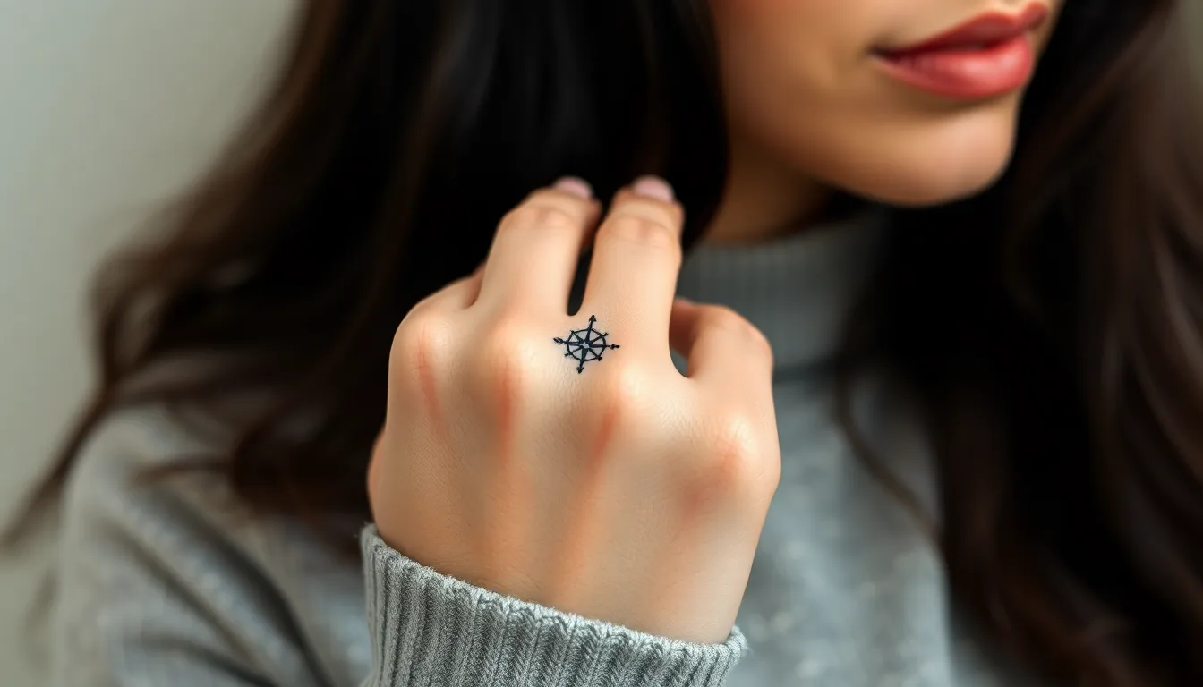 50+ Stunning Tattoo Compass Ideas: From Minimalist to 3D Designs (2025 Guide) 16 50+ Stunning Tattoo Compass Ideas: From Minimalist to 3D Designs (2025 Guide) 15