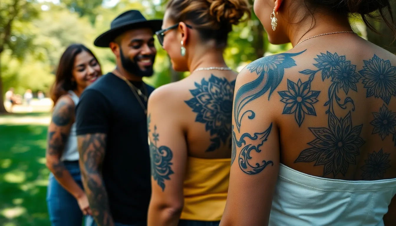 50+ Stunning Tattoo Ideas for Back of Arm: Complete Design Guide 2025 16 50+ Stunning Tattoo Ideas for Back of Arm: Complete Design Guide 2025 15