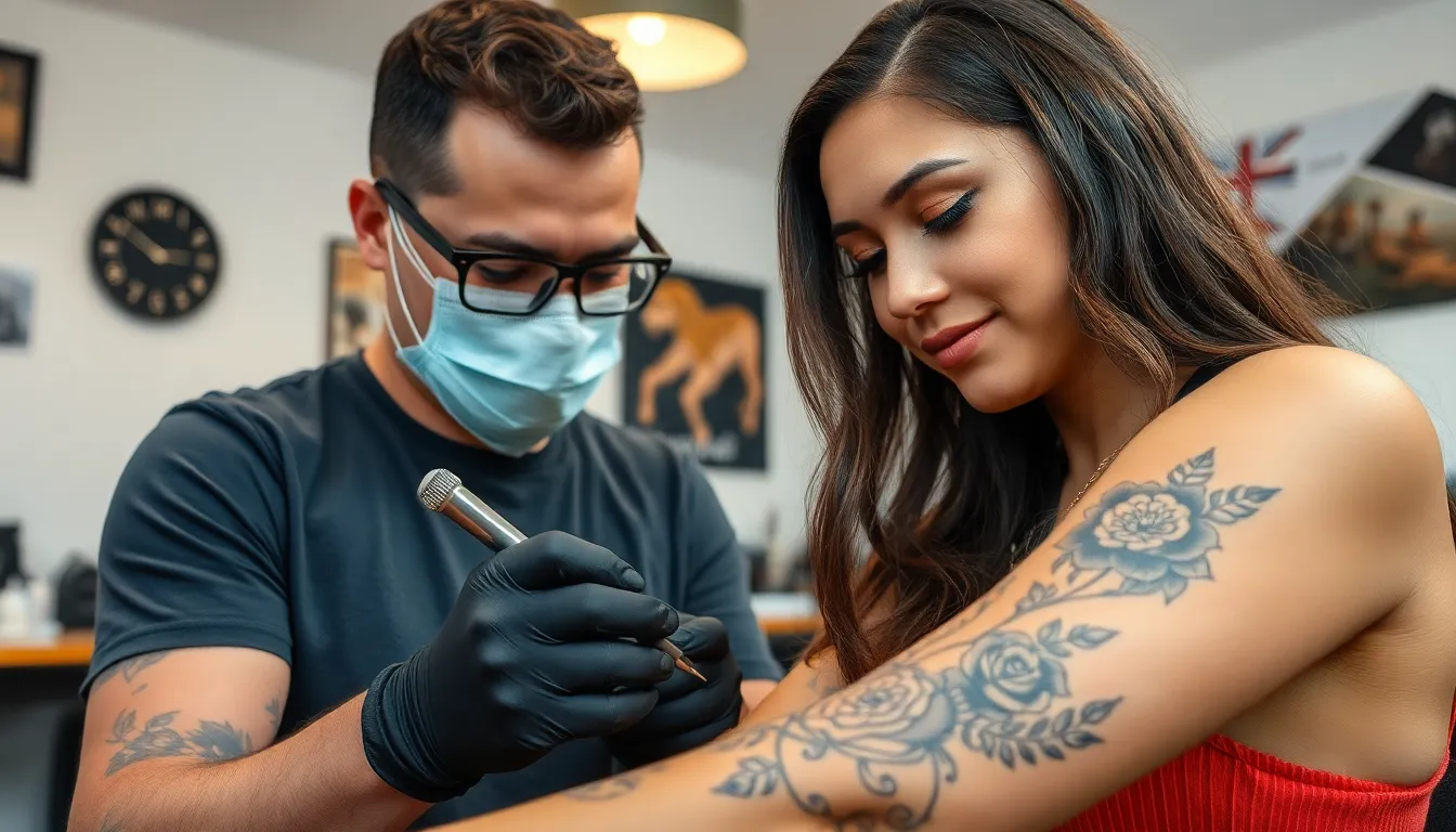 50+ Stunning Tattoo Ideas for Boyfriend Name - Creative Designs & Placement Tips 16 50+ Stunning Tattoo Ideas for Boyfriend Name - Creative Designs & Placement Tips 15