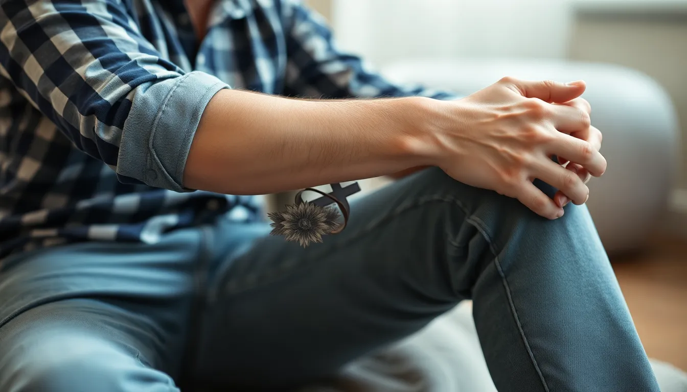 50+ Meaningful Christian Tattoo Ideas That Celebrate Your Faith in 2025 16 50+ Meaningful Christian Tattoo Ideas That Celebrate Your Faith in 2025 15