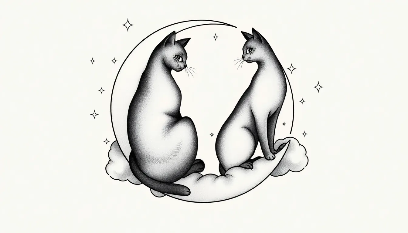 50+ Stunning Cat Tattoo Ideas: From Minimalist to Realistic Designs (2025 Guide) 18 50+ Stunning Cat Tattoo Ideas: From Minimalist to Realistic Designs (2025 Guide) 17