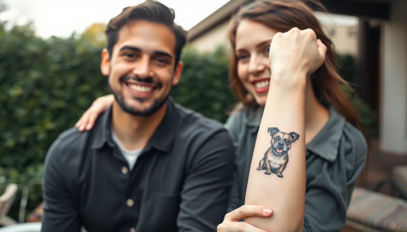 50+ Amazing Dog Tattoo Ideas That Will Make Your Heart Melt (2025 Guide) 18 50+ Amazing Dog Tattoo Ideas That Will Make Your Heart Melt (2025 Guide) 17