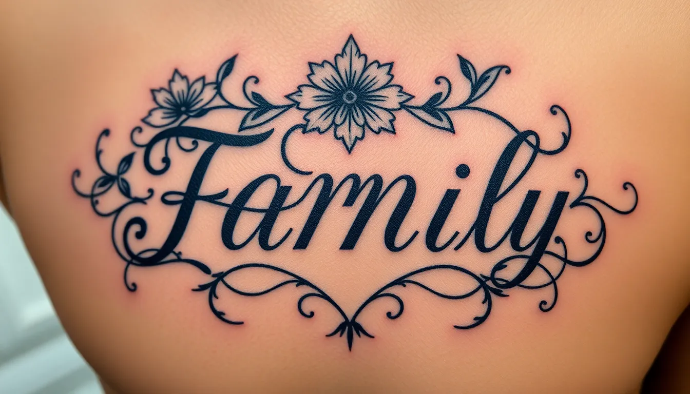 50+ Meaningful Family Tattoo Ideas for Guys: Designs That Honor Your Loved Ones 18 50+ Meaningful Family Tattoo Ideas for Guys: Designs That Honor Your Loved Ones 17