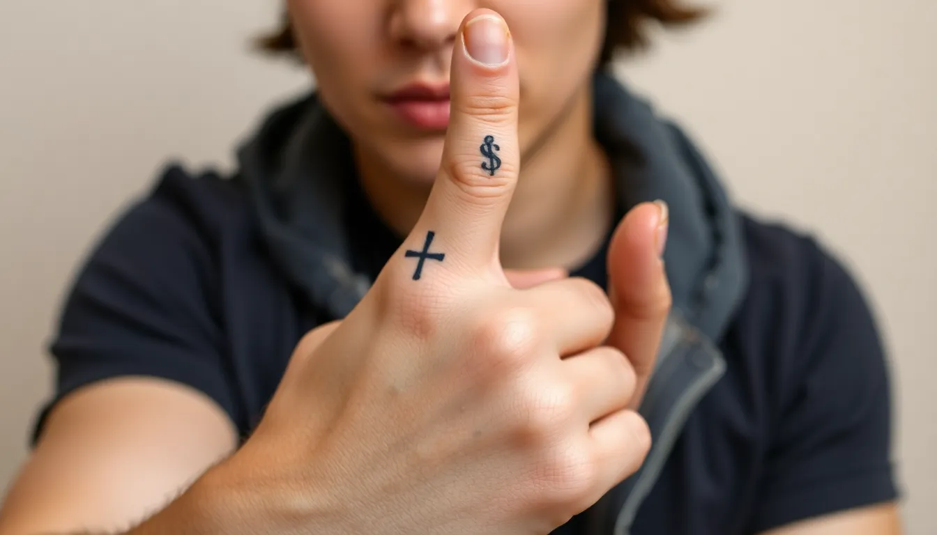 50+ Stunning Finger Tattoo Ideas That'll Make You Want Ink (2025 Guide) 18 50+ Stunning Finger Tattoo Ideas That'll Make You Want Ink (2025 Guide) 17