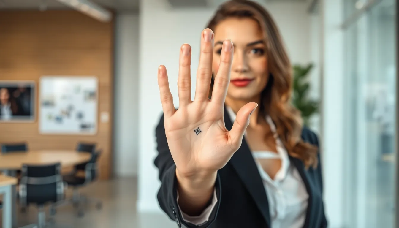 50+ Hand Tattoo Ideas: From Minimalist to Bold Designs That Actually Look Good 18 50+ Hand Tattoo Ideas: From Minimalist to Bold Designs That Actually Look Good 17
