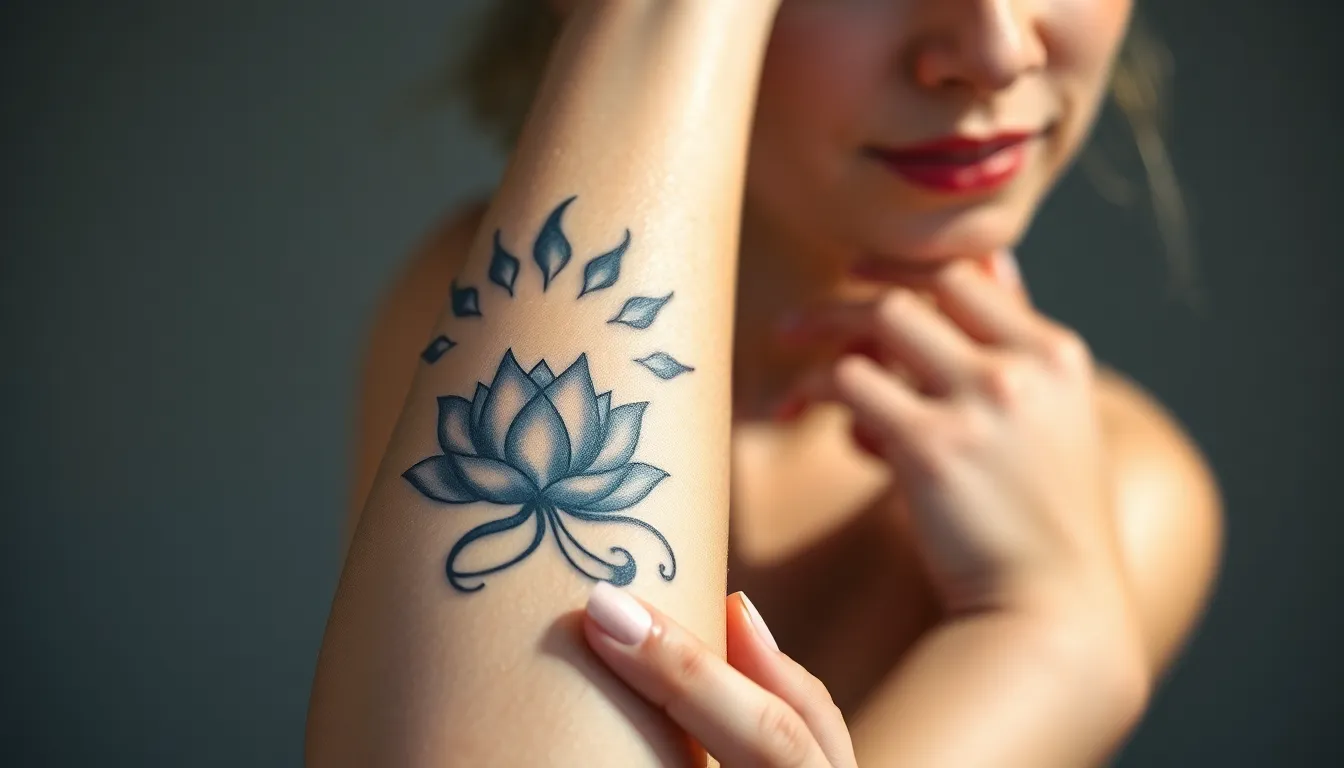 50 Meaningful Healing Tattoo Ideas That Tell Your Story of Strength & Recovery 18 50 Meaningful Healing Tattoo Ideas That Tell Your Story of Strength & Recovery 17