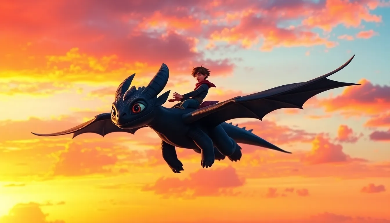 50+ How to Train Your Dragon Tattoo Ideas That Toothless Fans Will Love 18 50+ How to Train Your Dragon Tattoo Ideas That Toothless Fans Will Love 17
