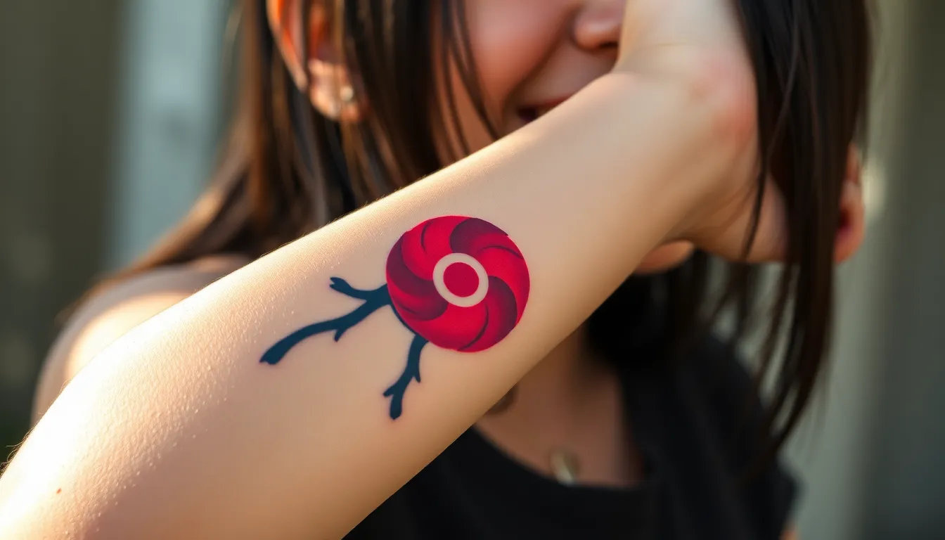50+ Epic Itachi Tattoo Ideas: Sharingan, Crows & Minimalist Designs 18 50+ Epic Itachi Tattoo Ideas: Sharingan, Crows & Minimalist Designs 17