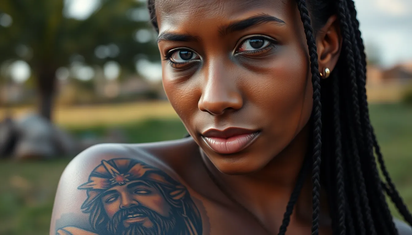 50 Stunning Jesus Tattoo Ideas: Sacred Designs for Every Style & Placement 18 50 Stunning Jesus Tattoo Ideas: Sacred Designs for Every Style & Placement 17