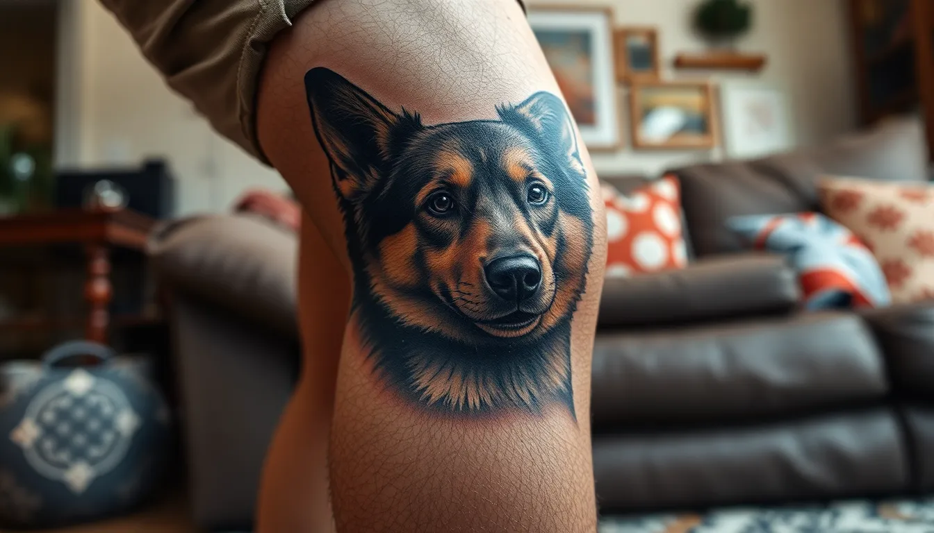 50+ Stunning Knee Tattoo Ideas That Will Transform Your Style in 2025 18 50+ Stunning Knee Tattoo Ideas That Will Transform Your Style in 2025 17