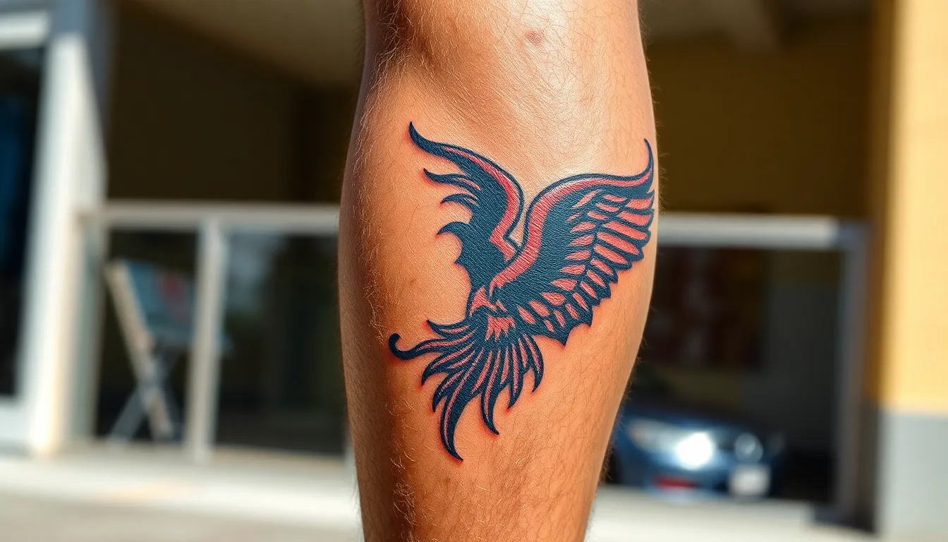 50+ Epic Leg Tattoo Ideas for Men: From Small Designs to Full Sleeves 18 50+ Epic Leg Tattoo Ideas for Men: From Small Designs to Full Sleeves 17