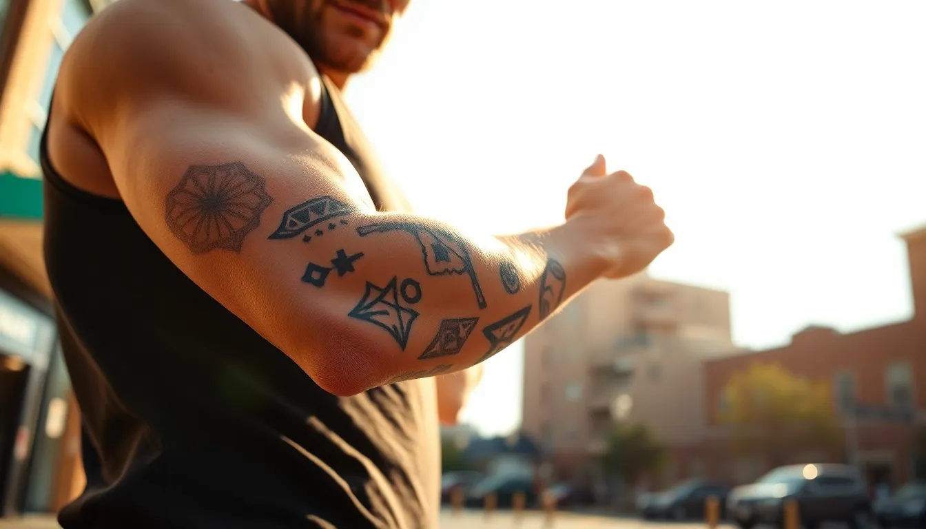 50+ Best Men's Tattoo Ideas: From Minimalist to Bold Designs That Actually Look Good 18 50+ Best Men's Tattoo Ideas: From Minimalist to Bold Designs That Actually Look Good 17