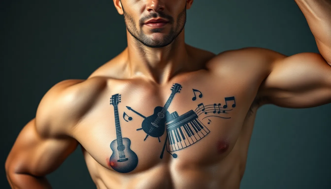 50+ Bold Rib Tattoo Ideas for Guys: From Tribal to Realistic Designs 18 50+ Bold Rib Tattoo Ideas for Guys: From Tribal to Realistic Designs 17