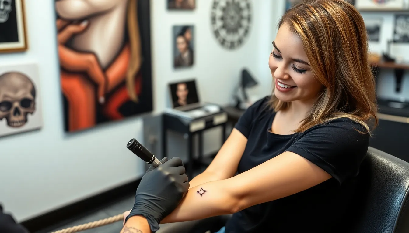 50+ Simple Tattoo Ideas for Beginners and Minimalist Lovers (2025) 18 50+ Simple Tattoo Ideas for Beginners and Minimalist Lovers (2025) 17