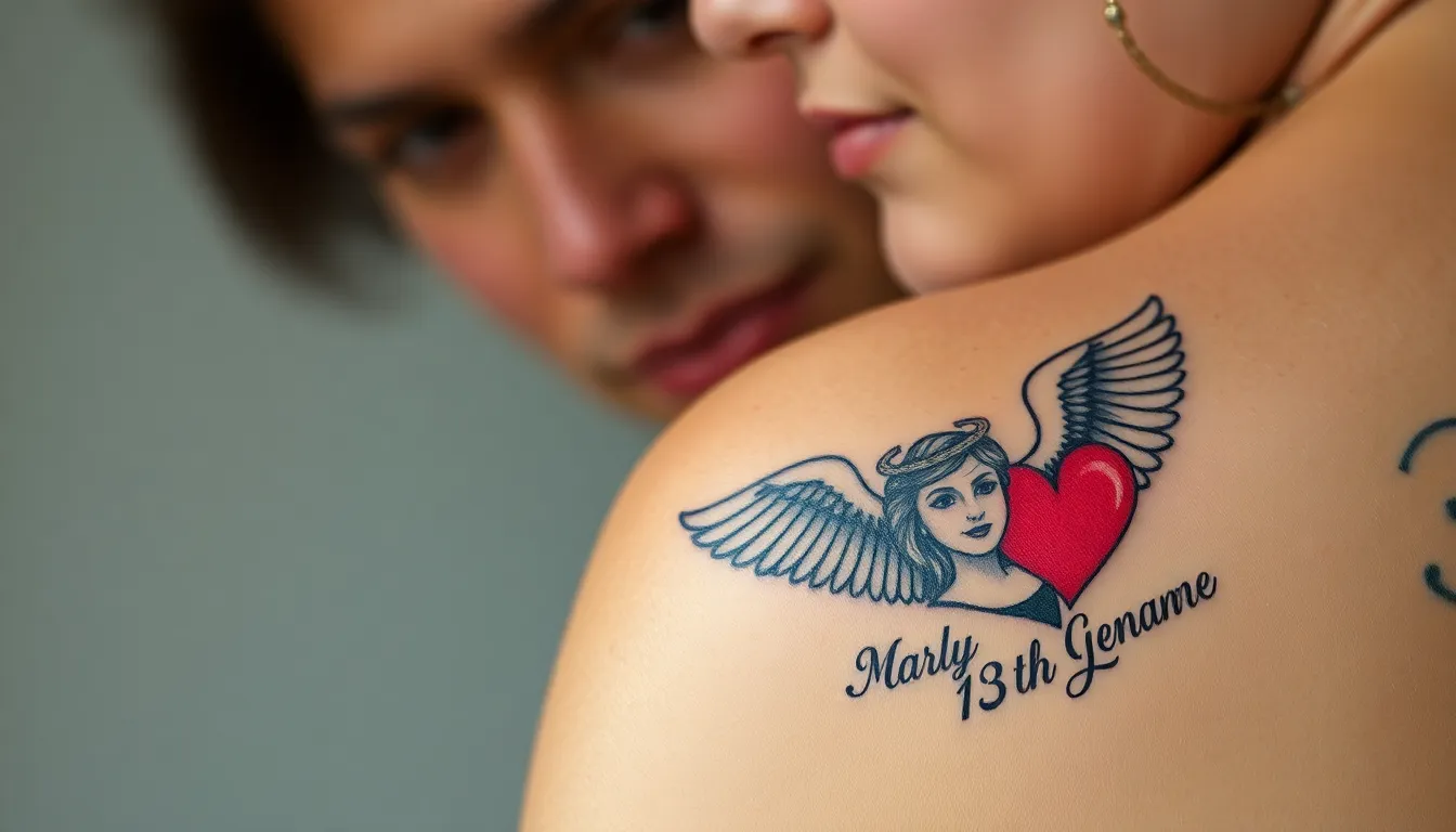 50+ Creative Tattoo Birth Date Ideas: From Minimalist to Memorial Designs 18 50+ Creative Tattoo Birth Date Ideas: From Minimalist to Memorial Designs 17