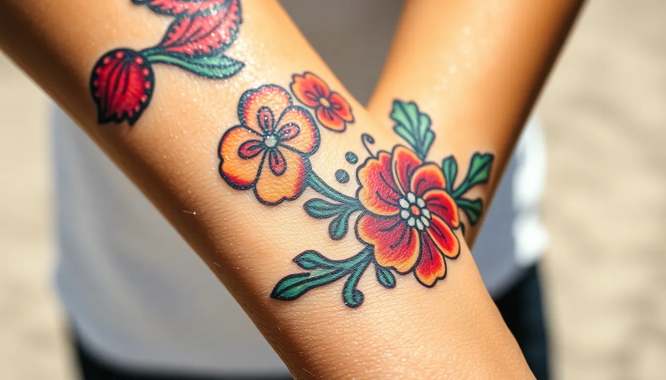 25 Creative Wrist Tattoo Cover Up Ideas That Actually Work (2025 Guide) 18 25 Creative Wrist Tattoo Cover Up Ideas That Actually Work (2025 Guide) 17