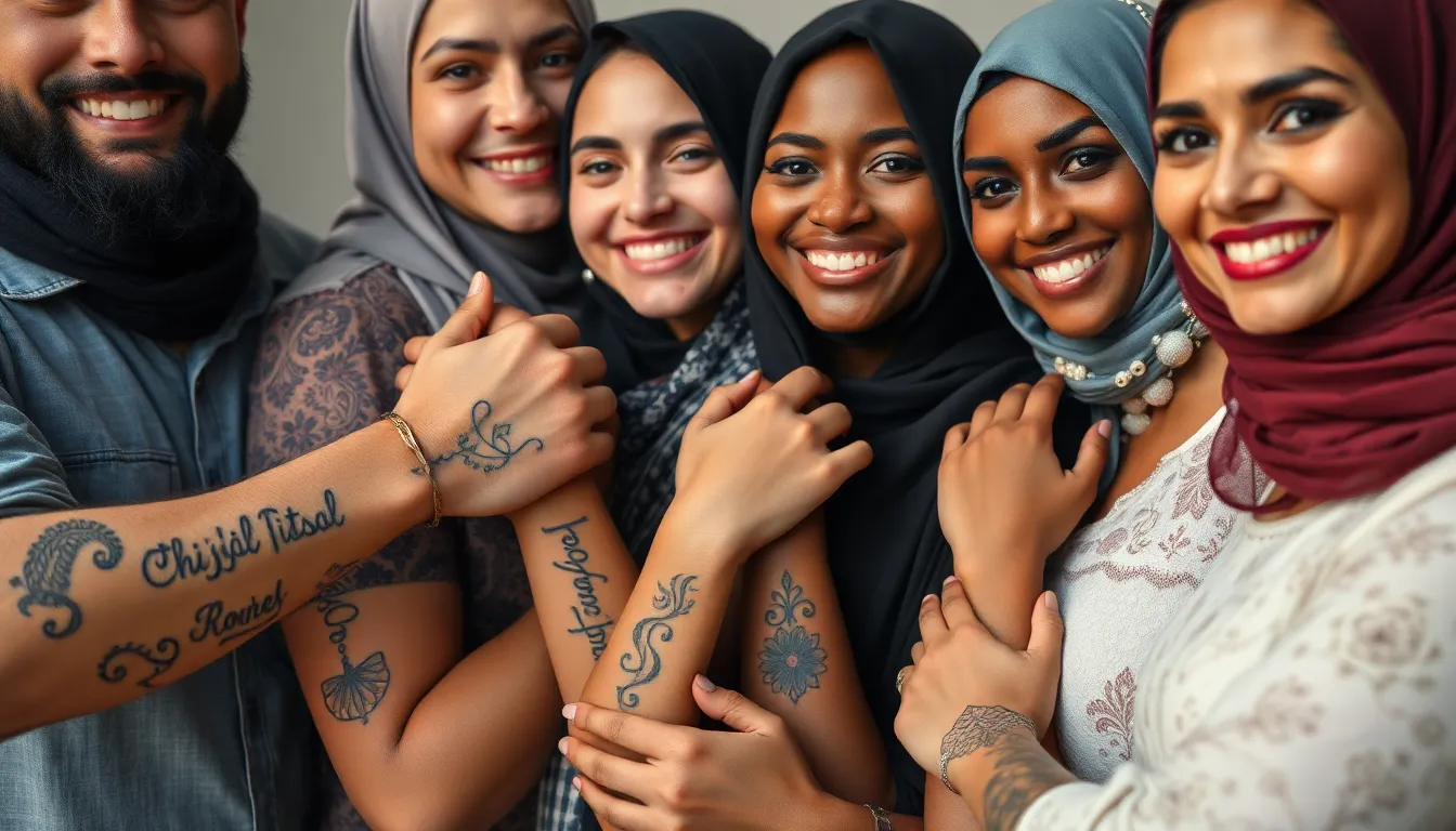 50+ Stunning Arabic Tattoo Ideas: Meaningful Designs & Cultural Guide for 2025 2 50+ Stunning Arabic Tattoo Ideas: Meaningful Designs & Cultural Guide for 2025 1