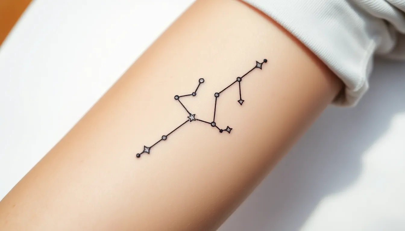50+ Bold Aries Tattoo Ideas That Perfectly Match Your Fiery Personality 2 50+ Bold Aries Tattoo Ideas That Perfectly Match Your Fiery Personality 1