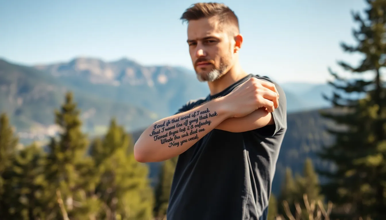 50+ Powerful Bible Verse Tattoo Ideas for Guys: Strength, Faith & Meaning 2 50+ Powerful Bible Verse Tattoo Ideas for Guys: Strength, Faith & Meaning 1