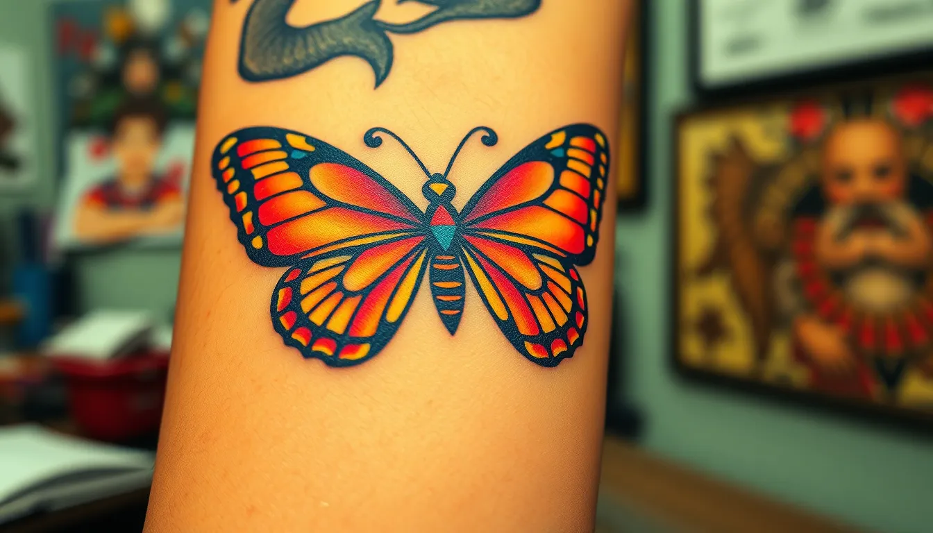 50 Stunning Butterfly Tattoo Ideas That Will Transform Your Next Ink Session 2 50 Stunning Butterfly Tattoo Ideas That Will Transform Your Next Ink Session 1