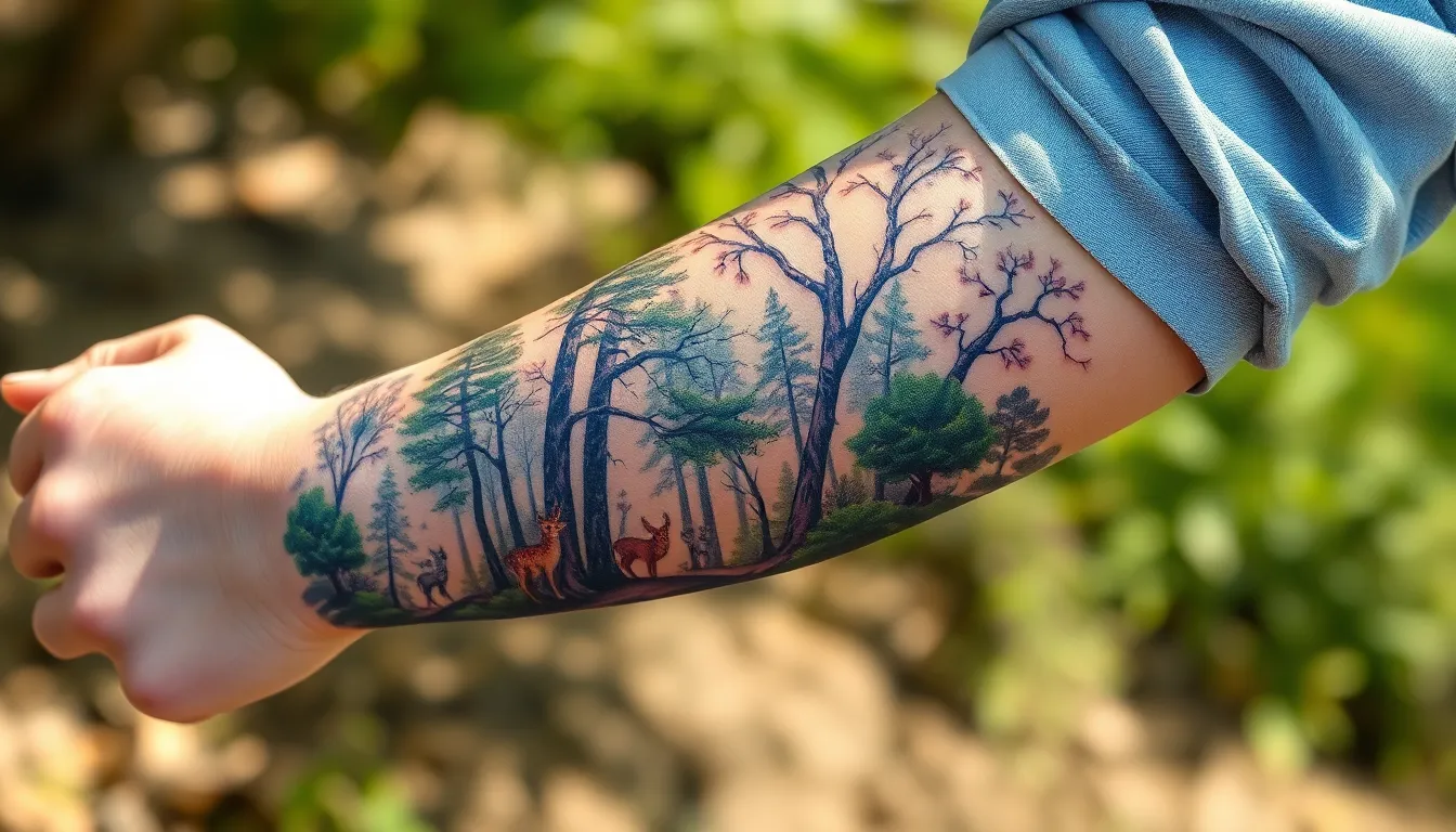 50+ Cover Up Tattoo Ideas for Forearm: Transform Your Regrettable Ink 2 50+ Cover Up Tattoo Ideas for Forearm: Transform Your Regrettable Ink 1