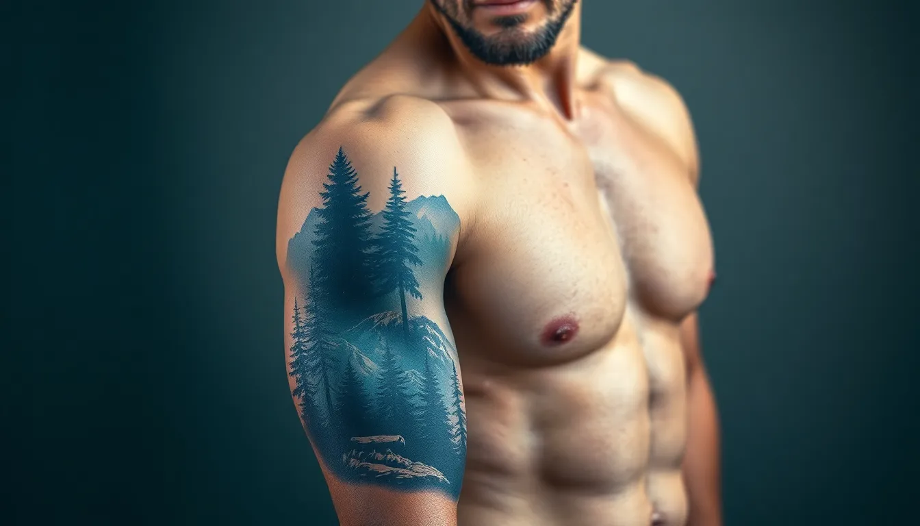 50+ Badass Cover Up Tattoo Ideas for Men to Transform Your Ink 2 50+ Badass Cover Up Tattoo Ideas for Men to Transform Your Ink 1