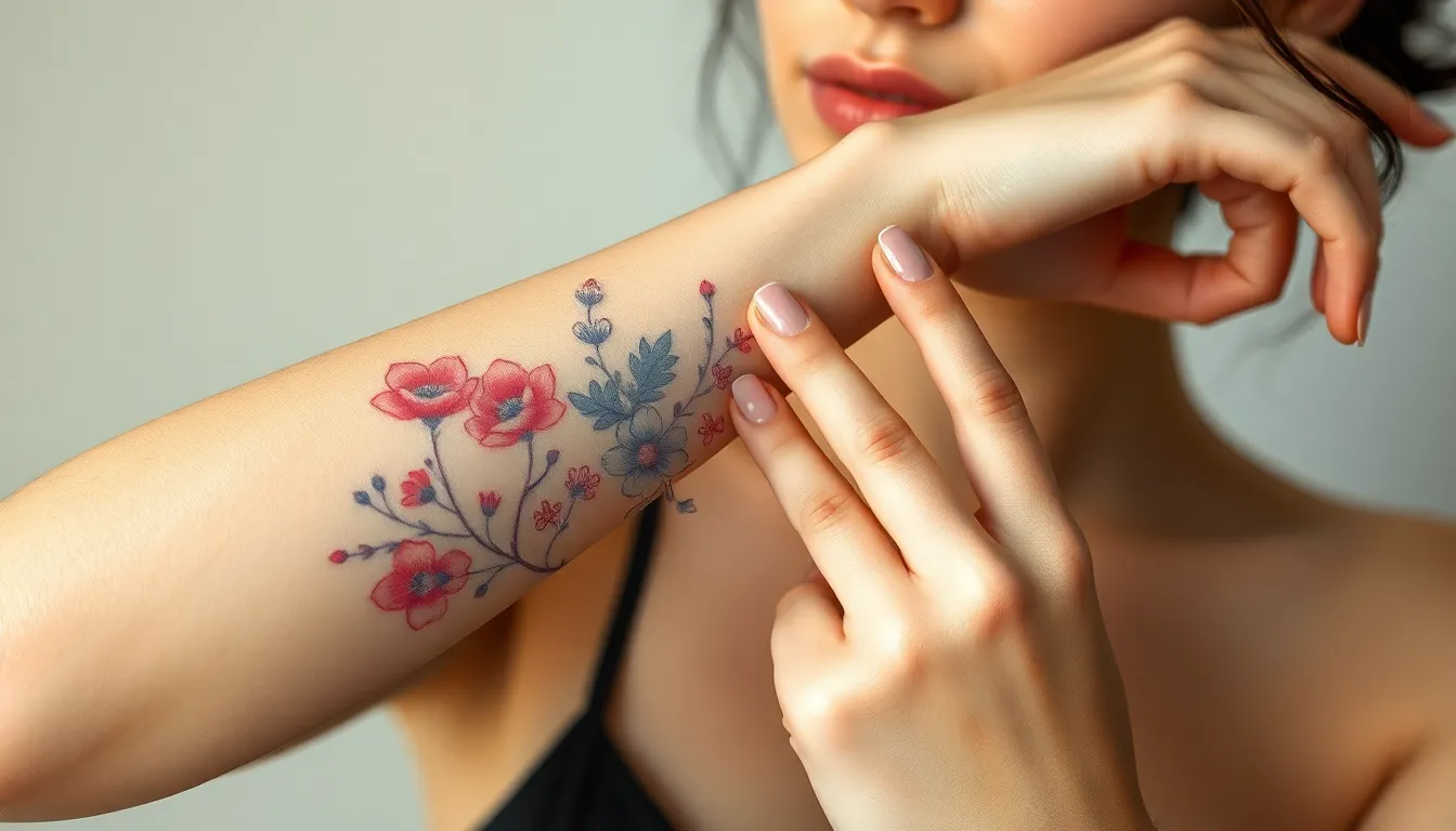 50+ Adorable Cute Tattoo Ideas That Are Small, Meaningful & Perfect for Beginners 2 50+ Adorable Cute Tattoo Ideas That Are Small, Meaningful & Perfect for Beginners 1