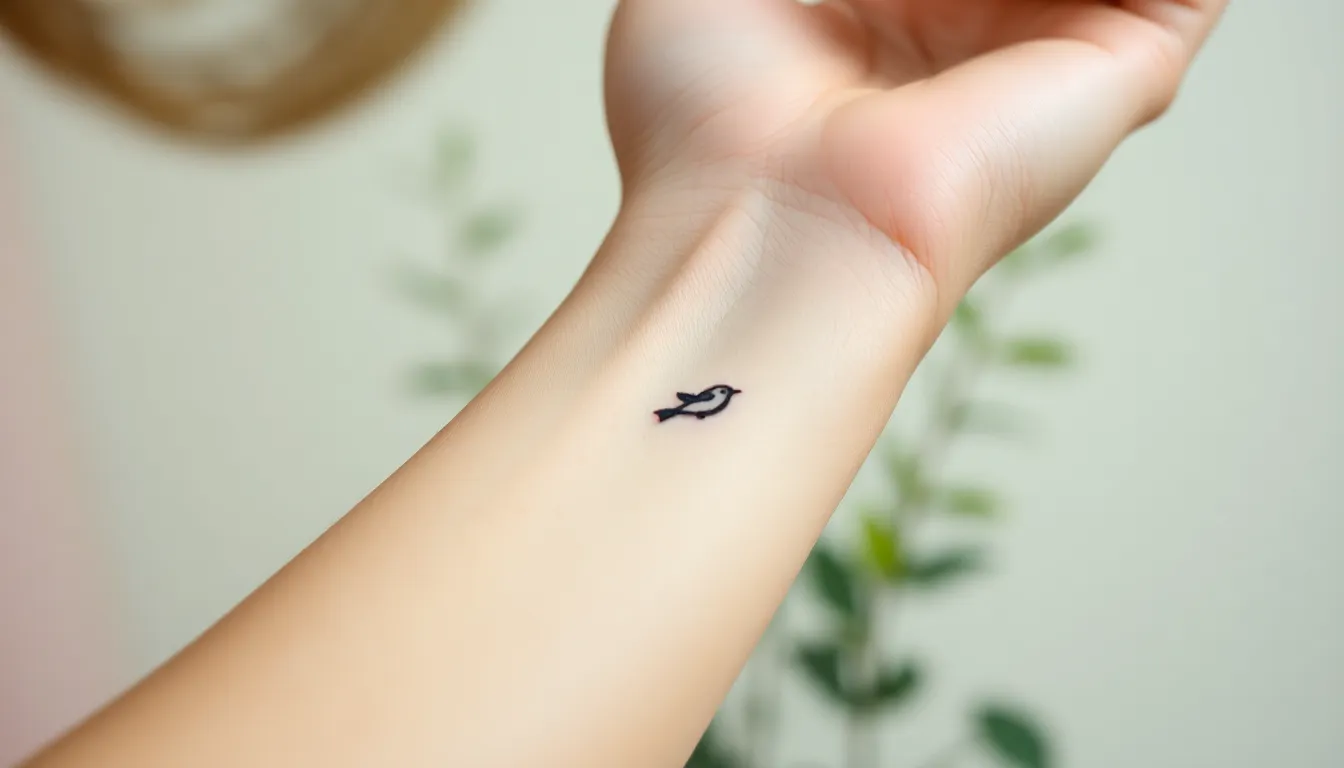 50 Stunning Dainty Tattoo Ideas That'll Make You Want Your First Ink 2 50 Stunning Dainty Tattoo Ideas That'll Make You Want Your First Ink 1