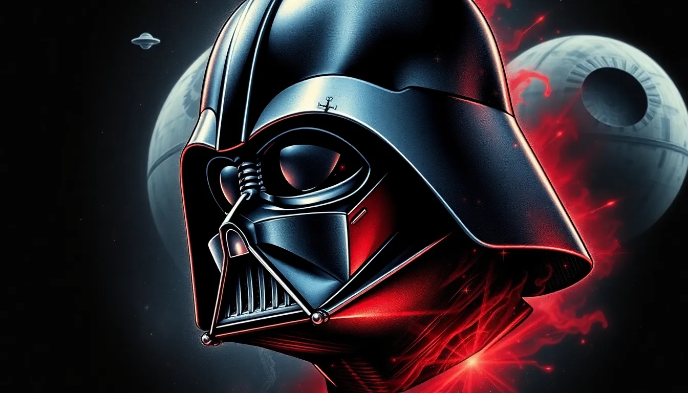 50+ Epic Darth Vader Tattoo Ideas: From Minimalist to Sleeve Designs 2 50+ Epic Darth Vader Tattoo Ideas: From Minimalist to Sleeve Designs 1