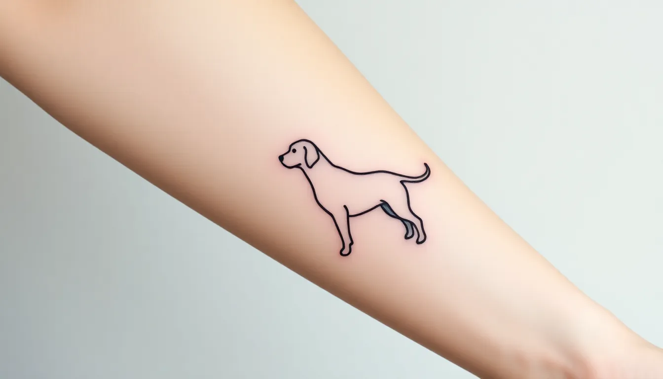 50+ Amazing Dog Tattoo Ideas That Will Make Your Heart Melt (2025 Guide) 2 50+ Amazing Dog Tattoo Ideas That Will Make Your Heart Melt (2025 Guide) 1
