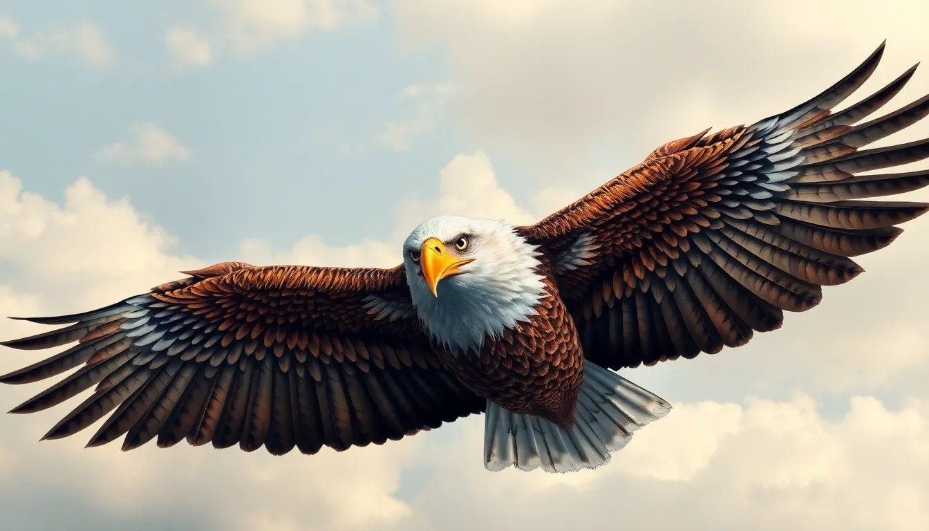 50+ Stunning Eagle Tattoo Ideas: From Realistic to Tribal Designs (2025 Guide) 2 50+ Stunning Eagle Tattoo Ideas: From Realistic to Tribal Designs (2025 Guide) 1