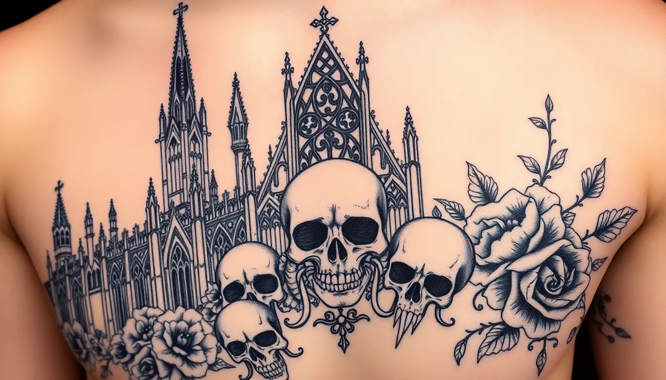 50+ Sinister Evil Tattoo Ideas: Dark Designs That Make a Bold Statement 2 50+ Sinister Evil Tattoo Ideas: Dark Designs That Make a Bold Statement 1
