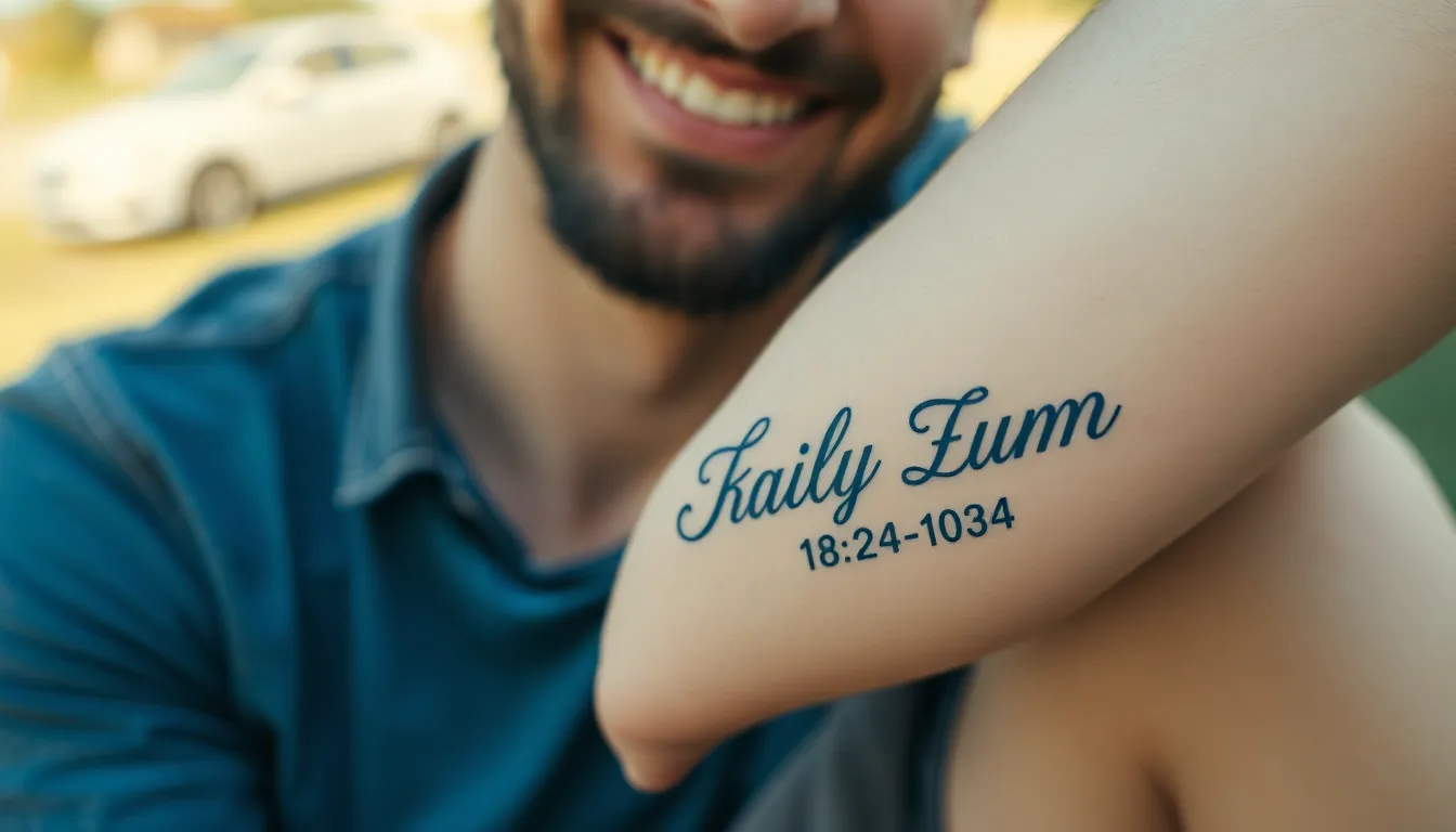 50+ Meaningful Family Tattoo Ideas for Guys: Designs That Honor Your Loved Ones 2 50+ Meaningful Family Tattoo Ideas for Guys: Designs That Honor Your Loved Ones 1