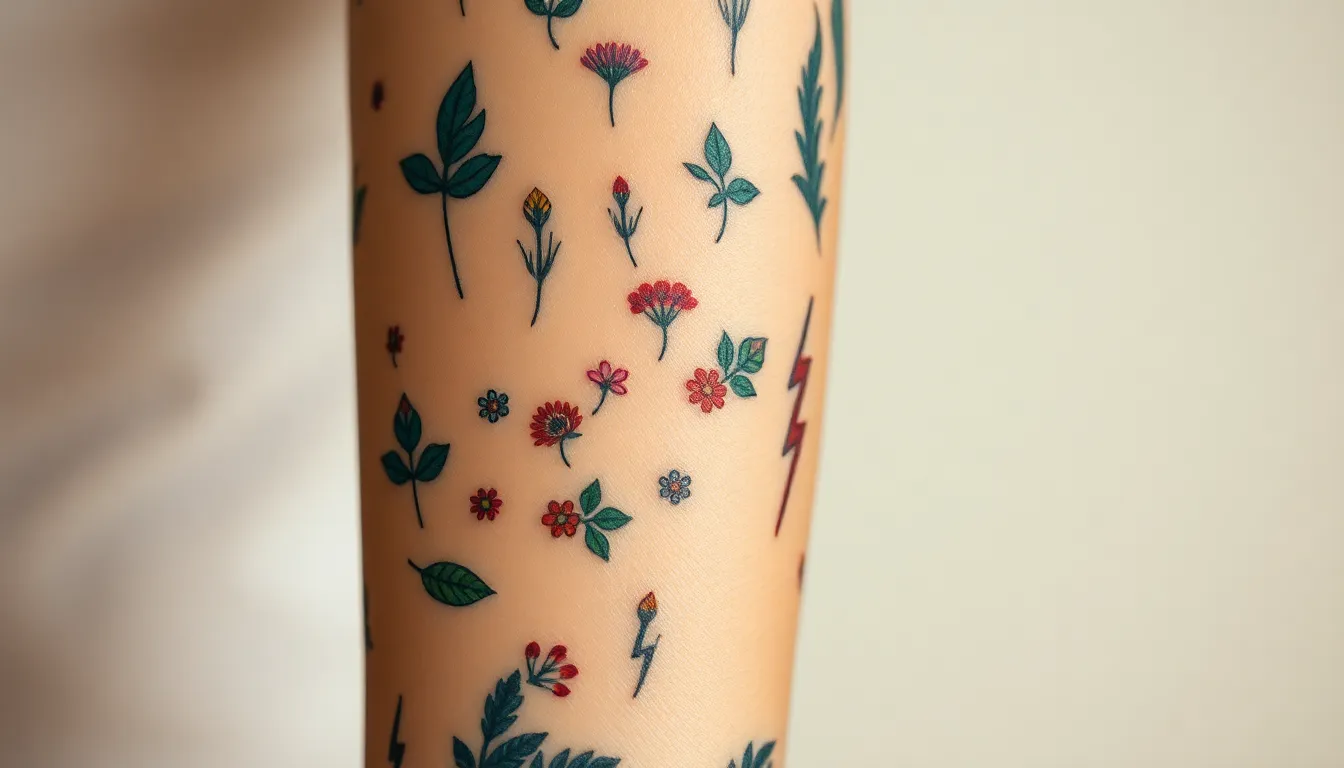 50+ Creative Filler Tattoo Ideas to Transform Your Ink Collection 1