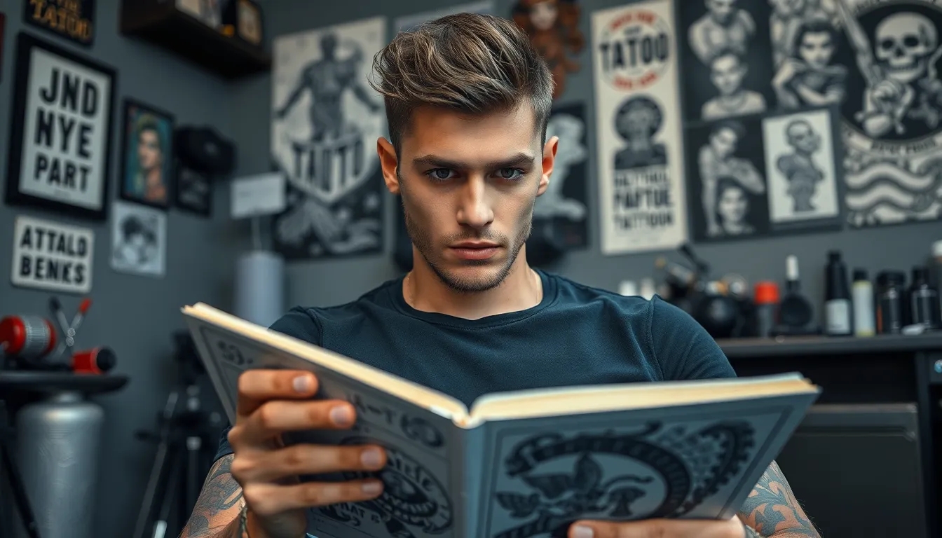 50+ First Tattoo Ideas for Guys: Meaningful Designs Every Beginner Should See 1