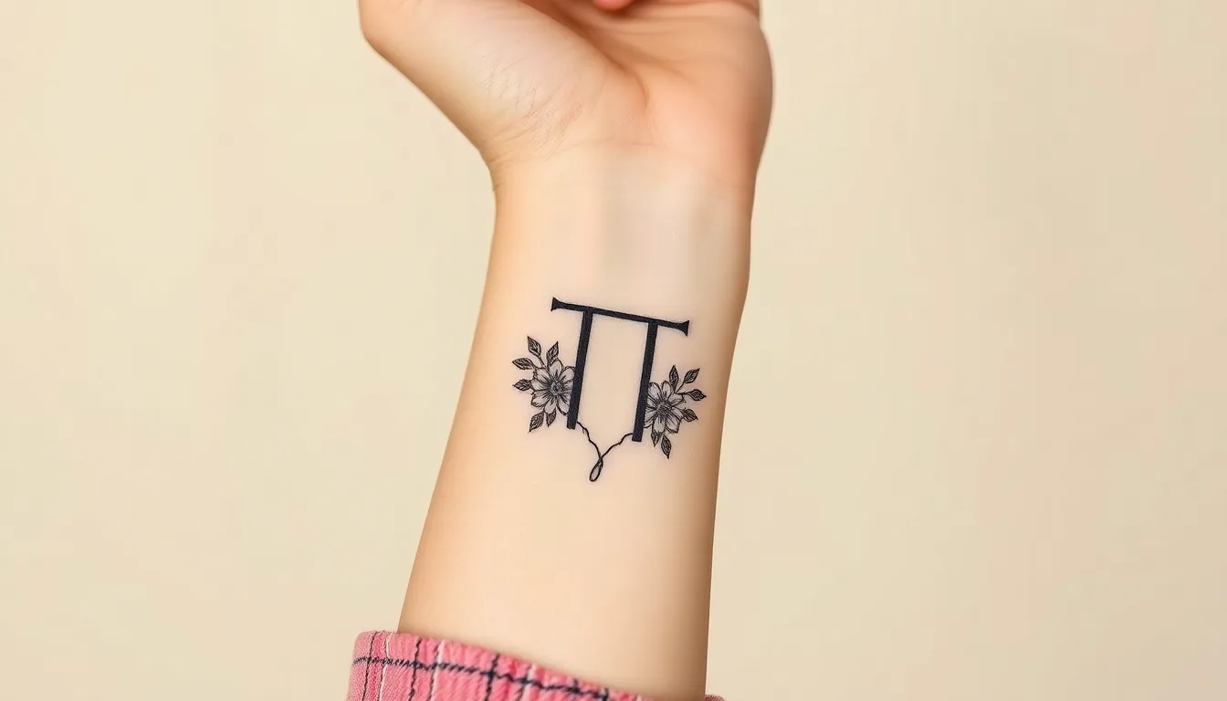 27 Stunning Gemini Tattoo Ideas That Perfectly Capture Your Twin Nature 2 27 Stunning Gemini Tattoo Ideas That Perfectly Capture Your Twin Nature 1