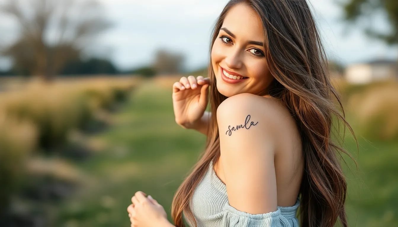 50+ Girly Tattoo Ideas: Feminine Designs That'll Make You Want Ink ASAP 2 50+ Girly Tattoo Ideas: Feminine Designs That'll Make You Want Ink ASAP 1