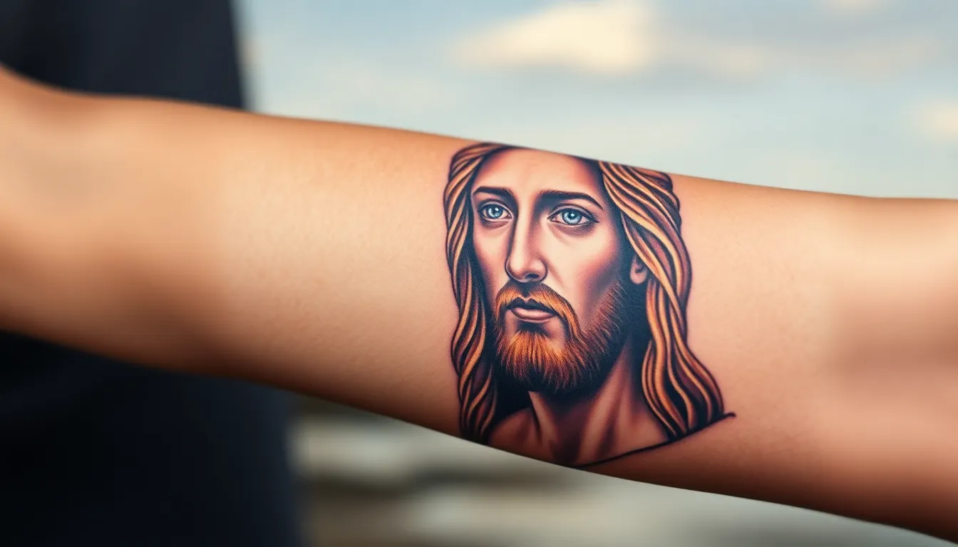 50+ Divine God Tattoo Ideas: Sacred Designs for Your Spiritual Journey 2 50+ Divine God Tattoo Ideas: Sacred Designs for Your Spiritual Journey 1