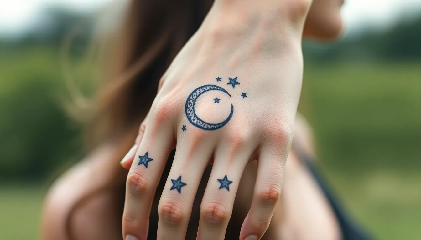 50+ Stunning Hand Tattoo Ideas for Women: Delicate to Bold Designs That Make a Statement 2 50+ Stunning Hand Tattoo Ideas for Women: Delicate to Bold Designs That Make a Statement 1