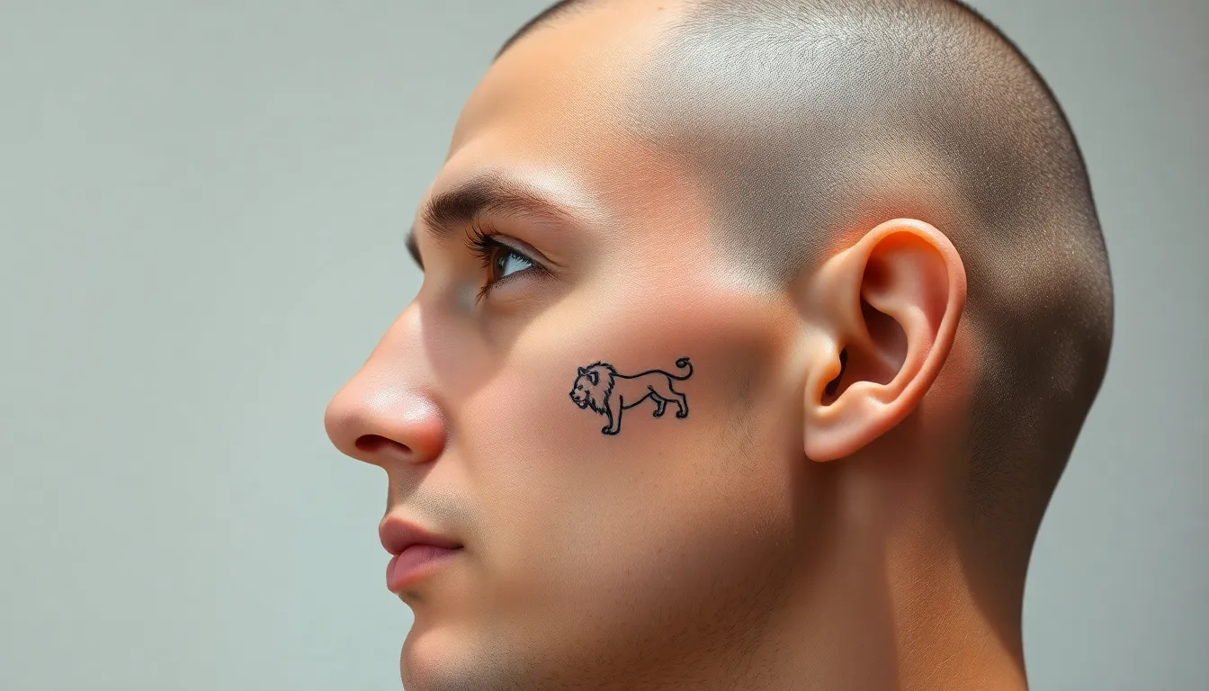 50+ Bold Head Tattoo Ideas That Will Make You Stand Out in 2025 2 50+ Bold Head Tattoo Ideas That Will Make You Stand Out in 2025 1