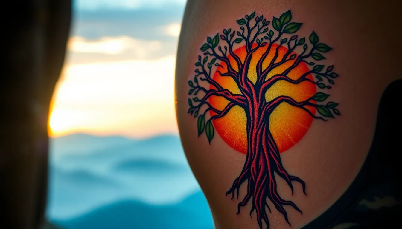 50 Meaningful Healing Tattoo Ideas That Tell Your Story of Strength & Recovery 2 50 Meaningful Healing Tattoo Ideas That Tell Your Story of Strength & Recovery 1