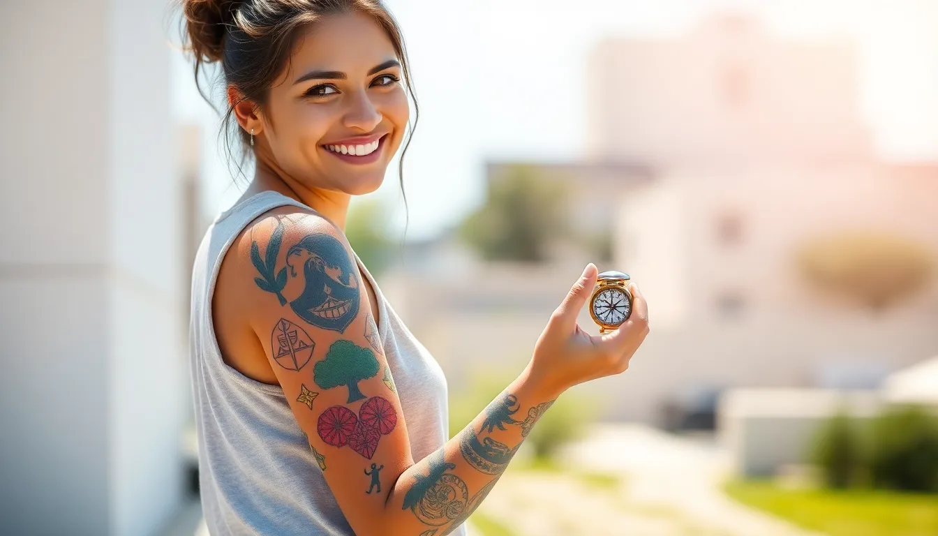 How to Come Up With Tattoo Ideas: 7 Creative Ways to Find Your Perfect Design 2 How to Come Up With Tattoo Ideas: 7 Creative Ways to Find Your Perfect Design 1