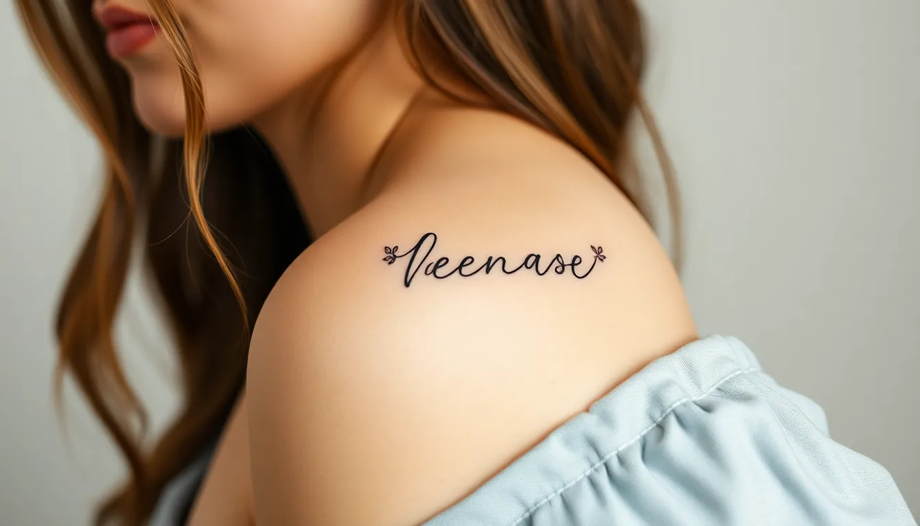 50+ Creative Ideas for Name Tattoos That Actually Look Amazing (2025 Guide) 2 50+ Creative Ideas for Name Tattoos That Actually Look Amazing (2025 Guide) 1