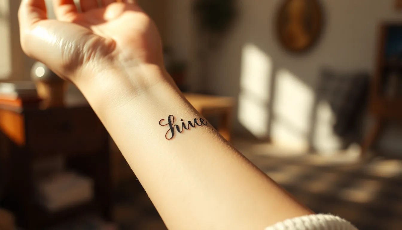 50+ Small Wrist Tattoo Ideas That Are Perfect for First-Time Ink Lovers 2 50+ Small Wrist Tattoo Ideas That Are Perfect for First-Time Ink Lovers 1