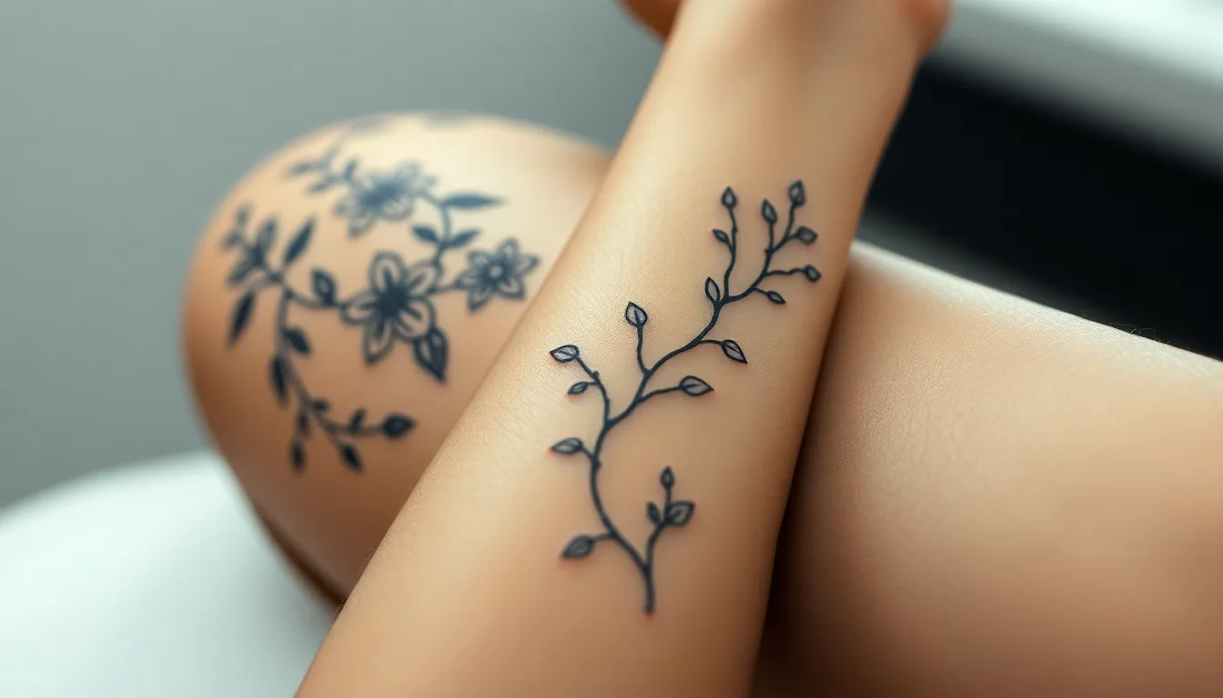 50+ Inside Arm Tattoo Ideas: Minimalist to Bold Designs That Actually Age Well 2 50+ Inside Arm Tattoo Ideas: Minimalist to Bold Designs That Actually Age Well 1