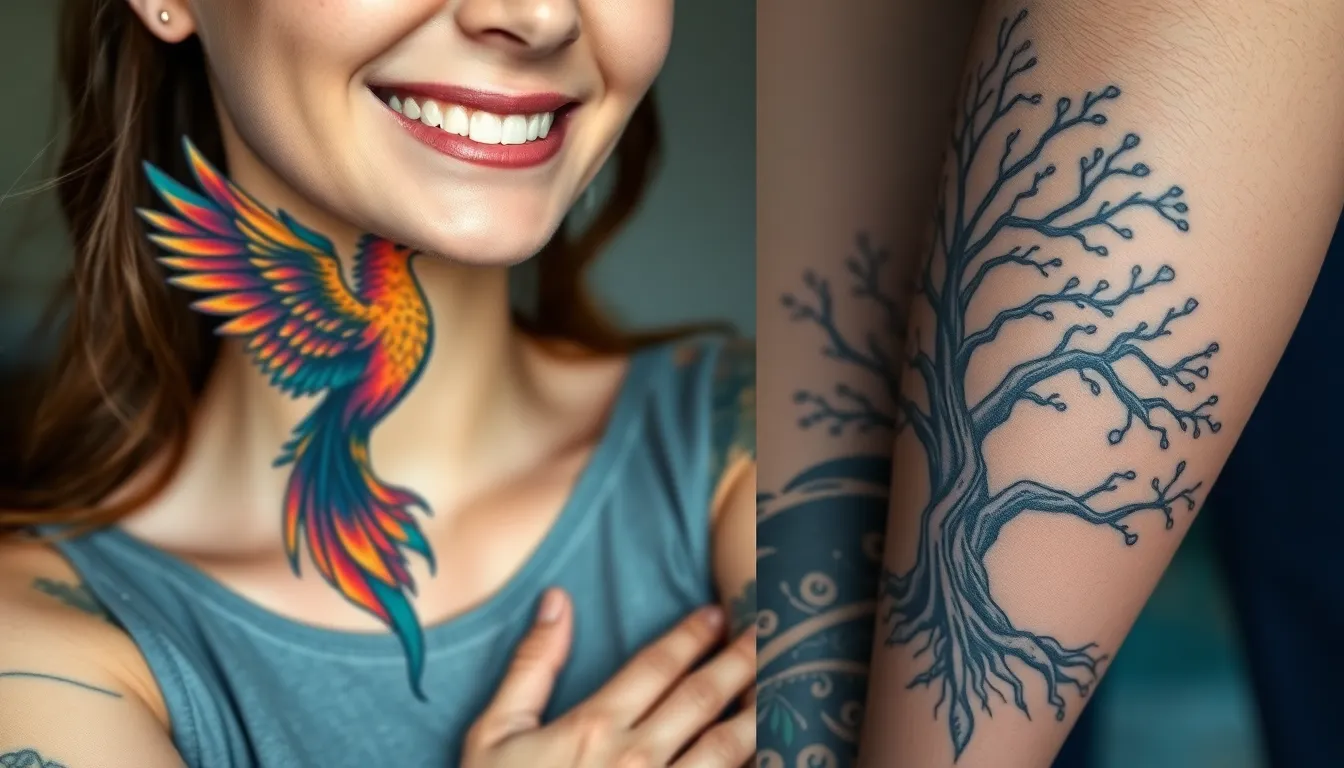 50 Inspirational Tattoo Ideas That Will Transform Your Story Into Art 1