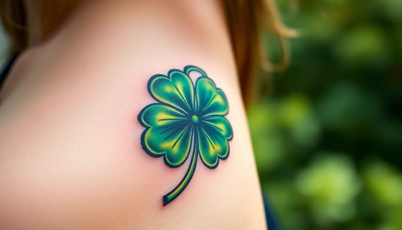 50 Stunning Irish Tattoo Ideas: Celtic Symbols, Gaelic Script & Modern Designs 2 50 Stunning Irish Tattoo Ideas: Celtic Symbols, Gaelic Script & Modern Designs 1