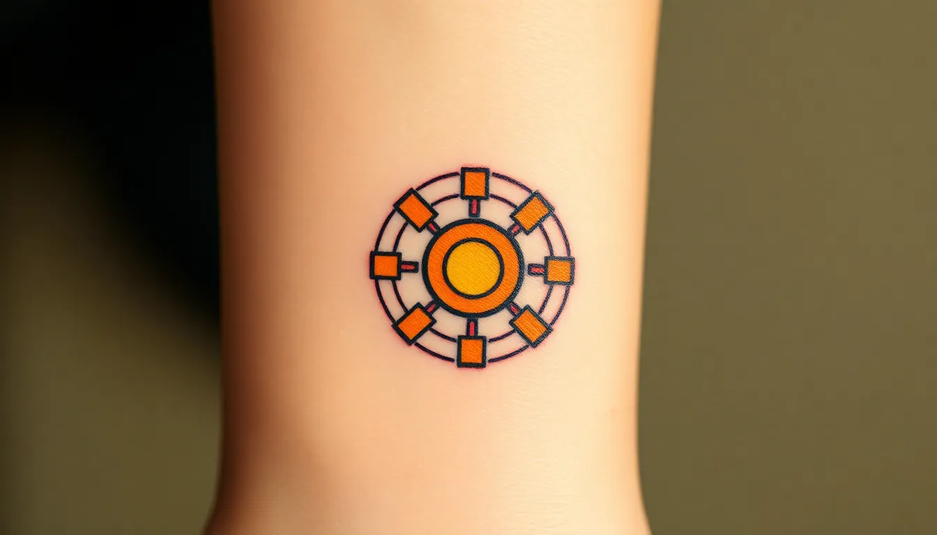 50+ Epic Iron Man Tattoo Ideas That'll Make You Feel Like Tony Stark (2025 Guide) 2 50+ Epic Iron Man Tattoo Ideas That'll Make You Feel Like Tony Stark (2025 Guide) 1