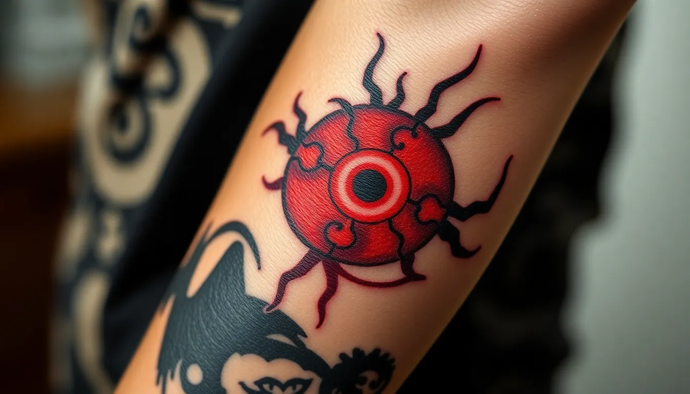 50+ Epic Itachi Tattoo Ideas: Sharingan, Crows & Minimalist Designs 2 50+ Epic Itachi Tattoo Ideas: Sharingan, Crows & Minimalist Designs 1